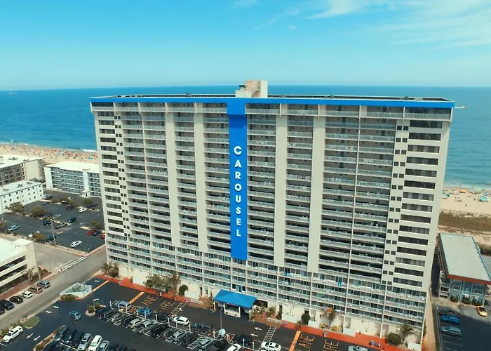 Carousel Resort Hotel And Condominiums