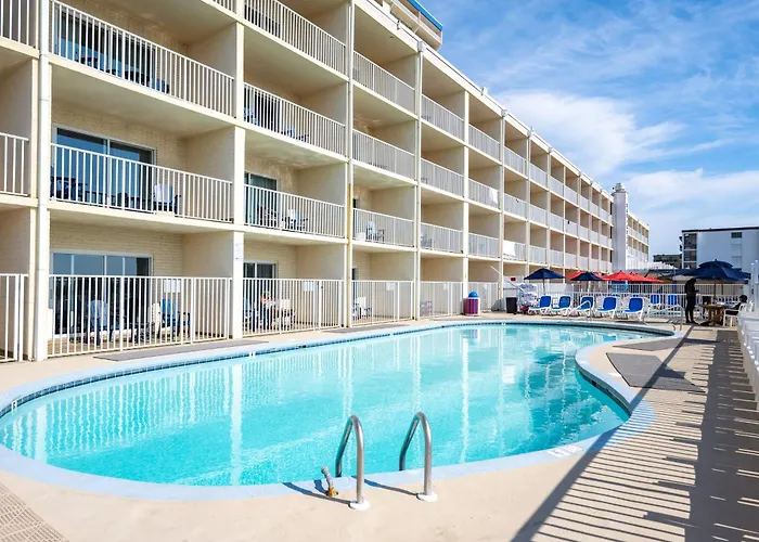 Carousel Resort Hotel And Condominiums